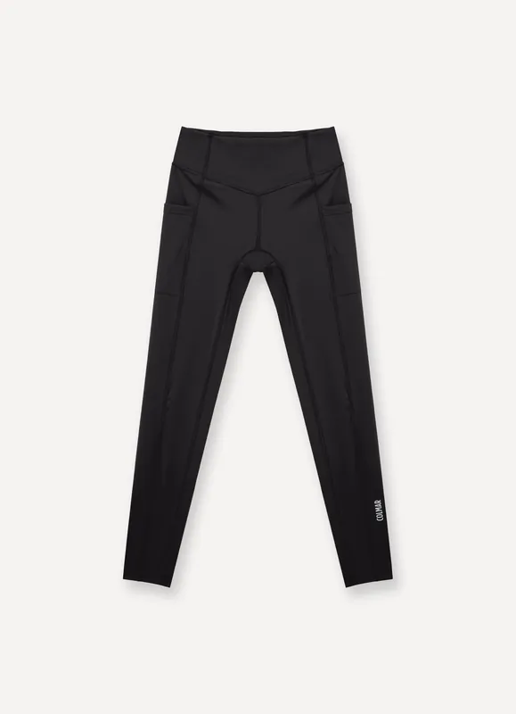 Colmar LADIES LEGGINGS (Černá) - Dámské kalhoty Endorphin Republic Tovární Cena