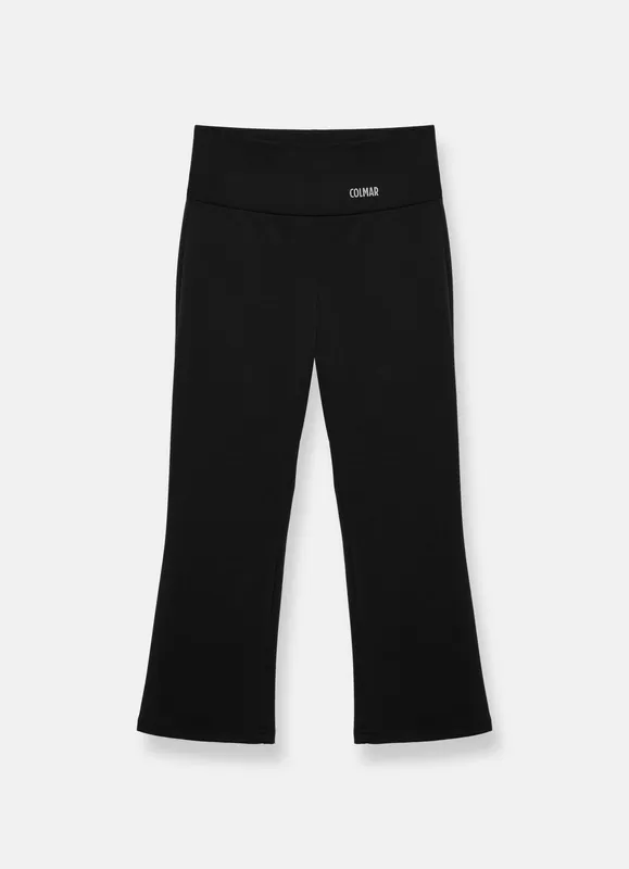 Colmar LADIES PANT JOGGER (Černá) - Dámské kalhoty Endorphin Republic Horká Nabídka