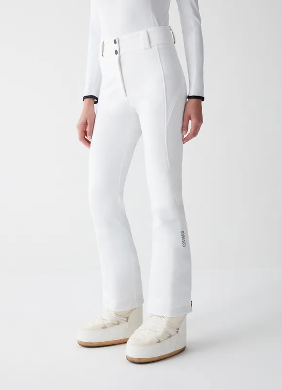 Autentický Colmar LADIES PANTS (Bílá) - Dámské kalhoty Endorphin Republic