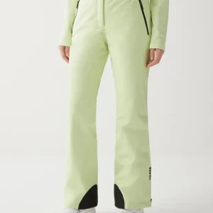 Časově Omezené Colmar Ladies Pants (Zelená) - Dámské lyžařské kalhoty Endorphin Republic