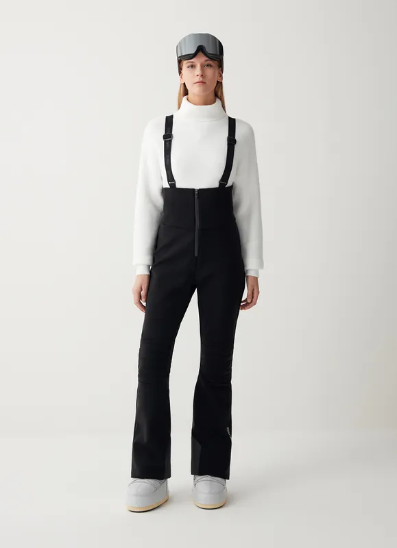 Colmar Ladies Pants (Černá) - Dámské lyžařské kalhoty Endorphin Republic Výprodej