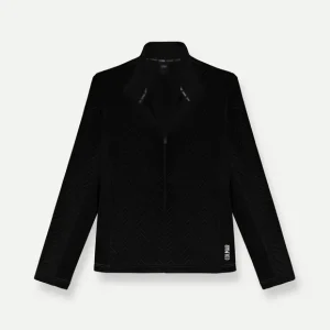 Colmar Ladies Sweatshirt (Černá) - Dámská lyžařská mikina Endorphin Republic Akce