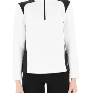 Vrácení Zdarma Colmar LADIES SWEATSHIRT (Bílá) - Dámská mikina Endorphin Republic