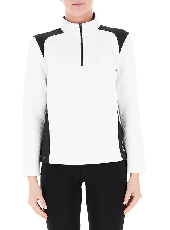 Vrácení Zdarma Colmar LADIES SWEATSHIRT (Bílá) - Dámská mikina Endorphin Republic