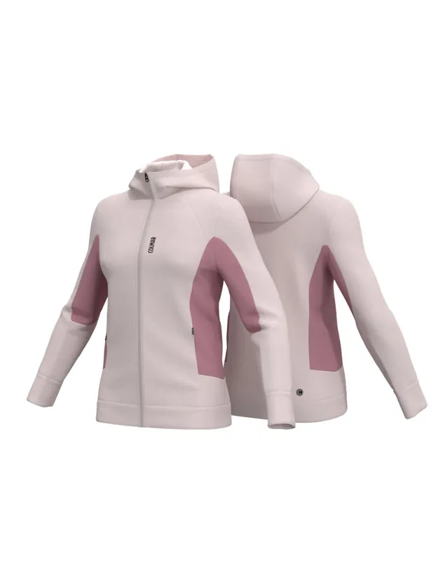 Cenově Výhodný Colmar LADIES SWEATSHIRT - Dámská mikina Endorphin Republic