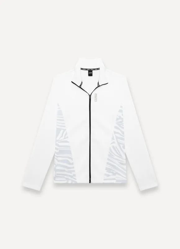 Sleva Colmar LADIES SWEATSHIRT (Bílá) - Dámská mikina Endorphin Republic