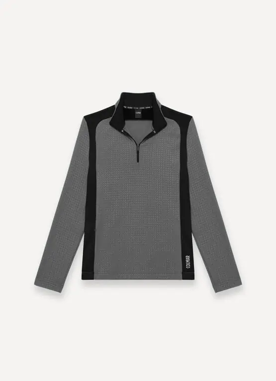Časově Omezené Colmar LADIES SWEATSHIRT (Černá) - Dámská mikina Endorphin Republic