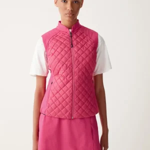Akční Cena COLMAR LADIES VEST 4231R (Šedá) - Dámská vesta Endorphin Republic