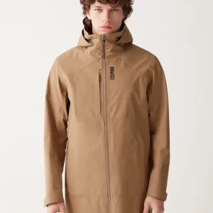 COLMAR MENS COAT 1892 (Bílá) - Pánský kabát Endorphin Republic Super Cena