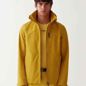 Sezónní Sleva Colmar MENS JACKET (Žlutá) - Pánská bunda Endorphin Republic