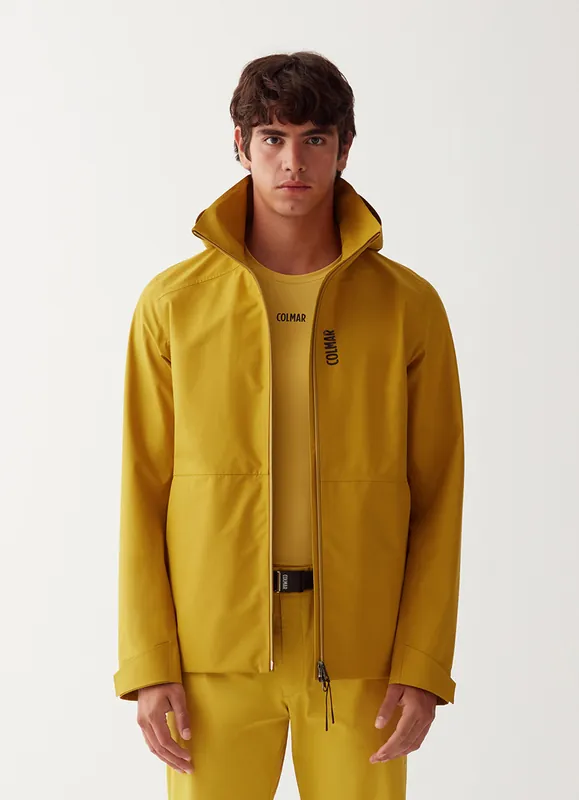 Sezónní Sleva Colmar MENS JACKET (Žlutá) - Pánská bunda Endorphin Republic