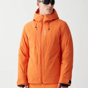 Colmar MENS JACKET (Oranžová) - Pánská bunda Endorphin Republic Koupit Online