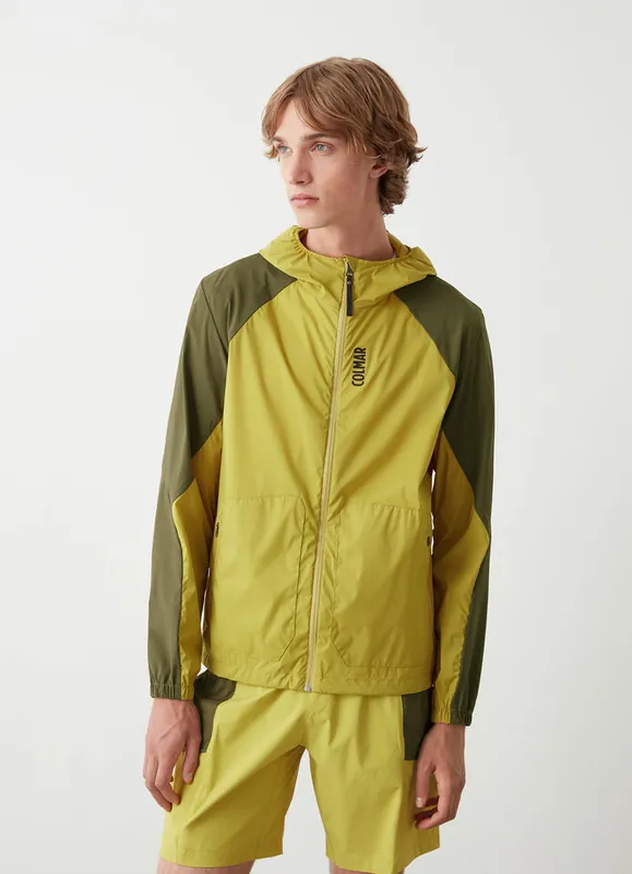 Oblíbený Colmar MENS JACKET (Olivová) - Pánská bunda Endorphin Republic