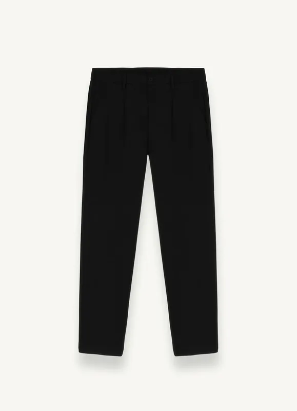 Bezpečná Platba Colmar Mens Pants (Černá) - Pánské kalhoty Endorphin Republic