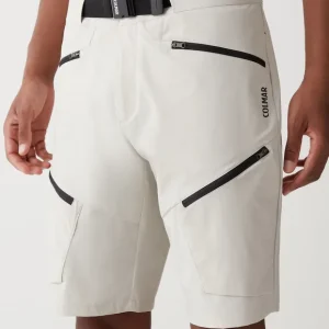 COLMAR MENS SHORTS 0891 (Bílá) - Pánské kraťasy Endorphin Republic Nejlepší Cena