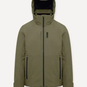 Colmar MENS SKI JACKET (Zelená) - Pánská bunda Endorphin Republic Tovární Cena