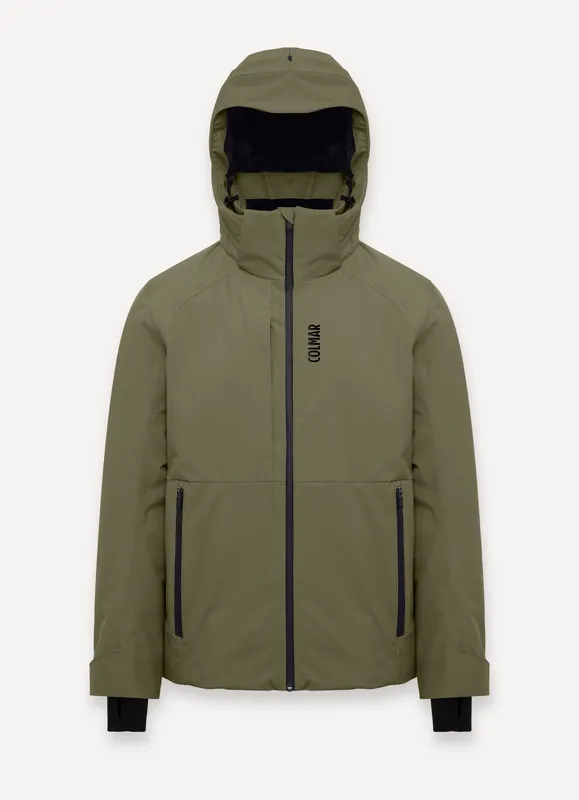 Colmar MENS SKI JACKET (Zelená) - Pánská bunda Endorphin Republic Tovární Cena