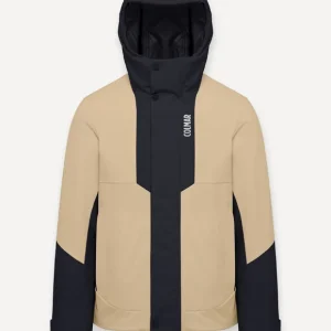 Colmar MENS SKI JACKET (Černá) - Pánská bunda Endorphin Republic Nejprodávanější