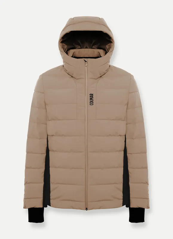 Víkendová Akce Colmar Mens Ski Jacket (Černá) - Pánská lyžařská bunda Endorphin Republic