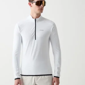 Colmar MENS SWEATSHIRT (Bílá) - Pánská mikina Endorphin Republic Nízká Cena
