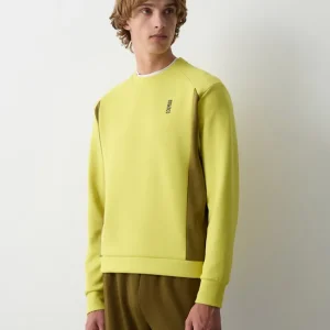 Akční Nabídka Colmar MENS SWEATSHIRT (Olivová) - Pánská mikina Endorphin Republic
