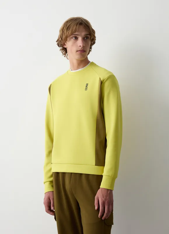 Akční Nabídka Colmar MENS SWEATSHIRT (Olivová) - Pánská mikina Endorphin Republic