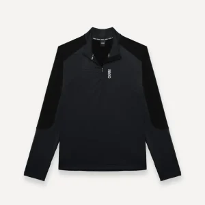 Colmar MENS SWEATSHIRT (Černá) - Pánská mikina Endorphin Republic Tovární Cena