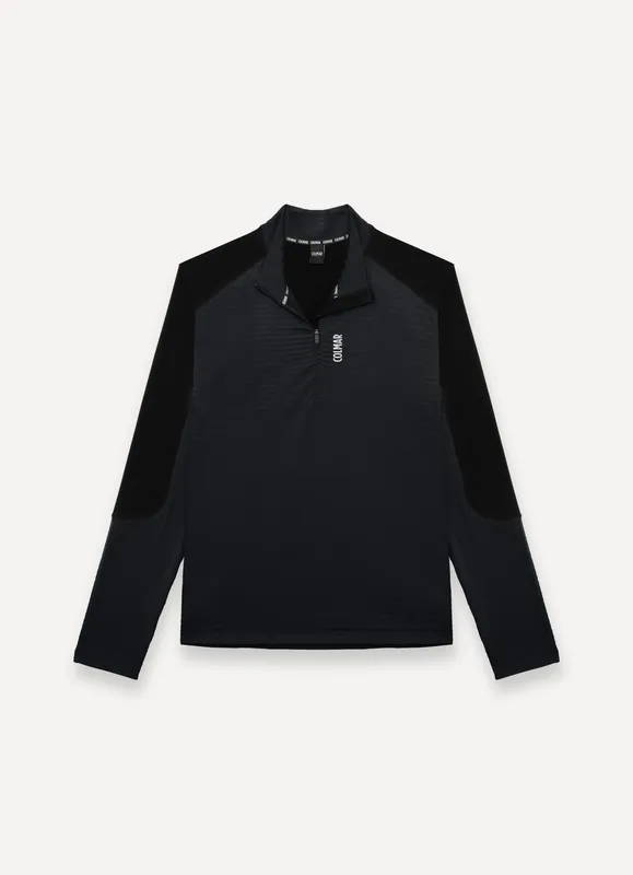 Colmar MENS SWEATSHIRT (Černá) - Pánská mikina Endorphin Republic Tovární Cena