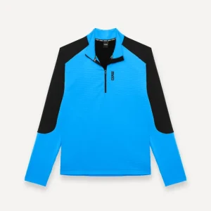 Výprodej Colmar MENS SWEATSHIRT (Černá) - Pánská mikina Endorphin Republic