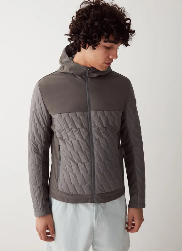 Omezená Nabídka Colmar Originals JACKET (Šedá) - Pánská bunda Endorphin Republic