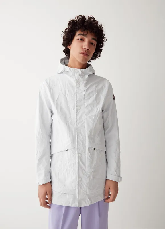 Přímo Od Výrobce Colmar Originals JACKET (Bílá) - Pánská bunda Endorphin Republic