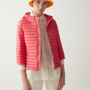 Zlevněný Colmar Originals LADIES JACKET (Červená) - Dámská bunda Endorphin Republic
