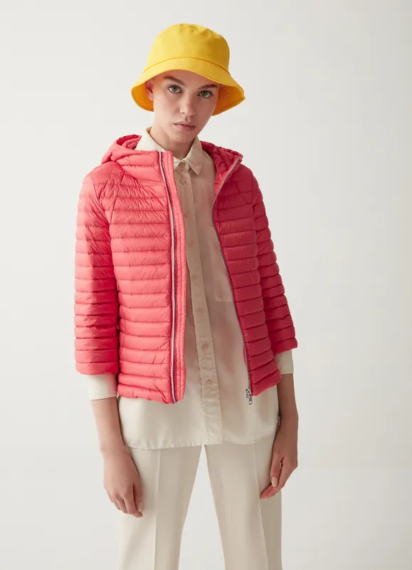 Zlevněný Colmar Originals LADIES JACKET (Červená) - Dámská bunda Endorphin Republic