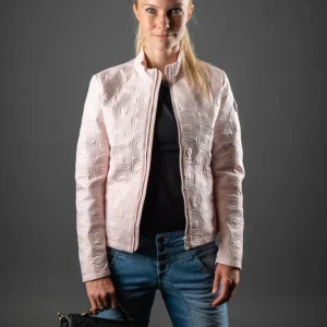 Colmar Originals LADIES JACKET (Purpurová) - Dámská bunda Endorphin Republic Omezená Nabídka