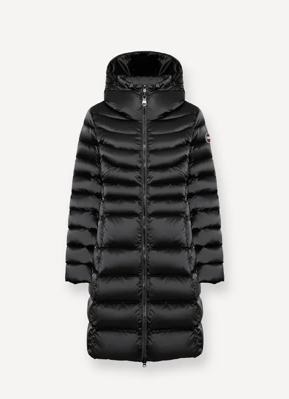 Super Cena Colmar Originals LADIES JACKET (Černá) - Dámská bunda Endorphin Republic