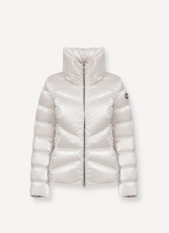Colmar Originals LADIES JACKET (Bílá) - Dámská bunda Endorphin Republic Sezónní Sleva