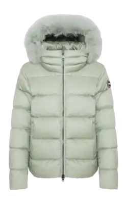 Colmar Originals LADIES JACKET+FUR - Dámská bunda Endorphin Republic Značkový