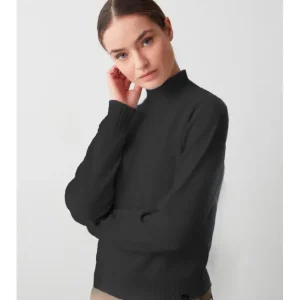 Colmar Originals LADIES PULLOVER (Černá) - Dámský svetr Endorphin Republic Tovární Cena