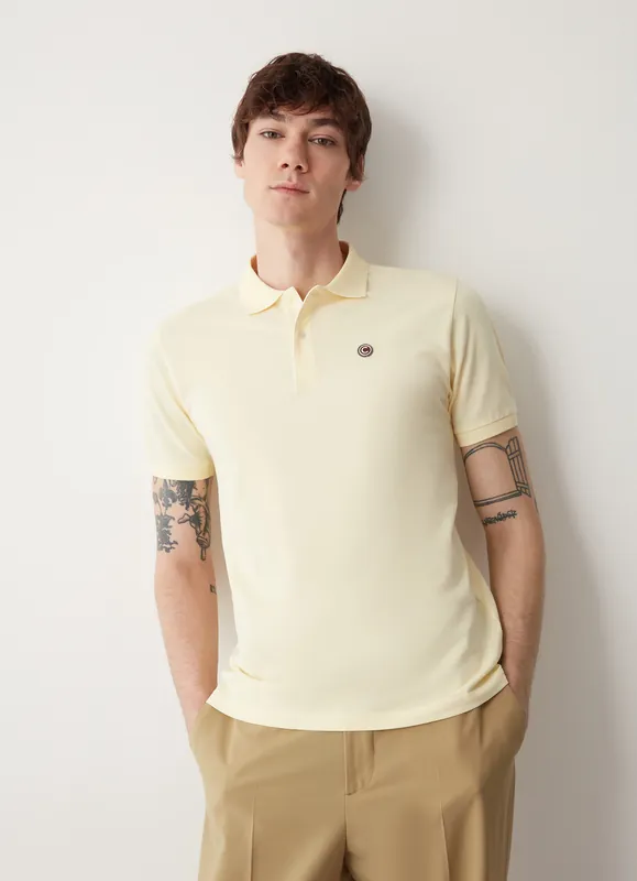 COLMAR ORIGINALS MENS POLO T-SHIRT 7662 - Pánské triko Endorphin Republic Nejprodávanější