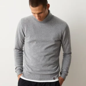 Colmar Originals MENS PULLOVER (Šedá) - Pánský svetr Endorphin Republic Rychlé Dodání