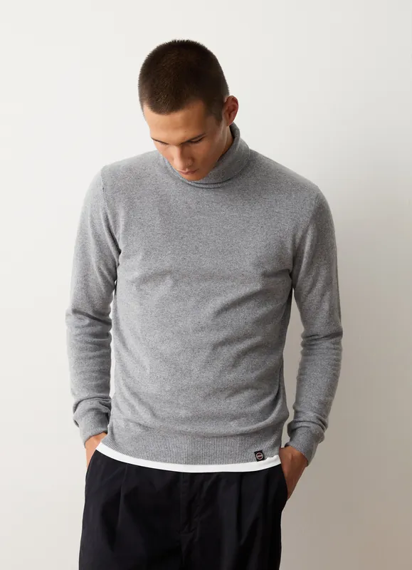 Colmar Originals MENS PULLOVER (Šedá) - Pánský svetr Endorphin Republic Rychlé Dodání