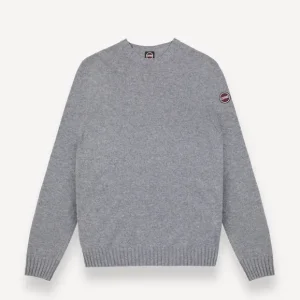 Colmar Originals MENS SWEATER (Šedá) - Pánský svetr Endorphin Republic Nakupujte Hned