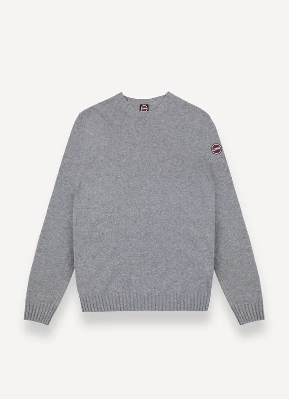 Colmar Originals MENS SWEATER (Šedá) - Pánský svetr Endorphin Republic Nakupujte Hned