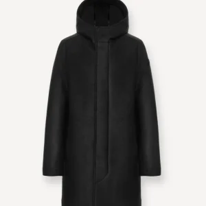 Colmar Originals MENS WOOLEN JACKET (Černá) - Pánská bunda Endorphin Republic Jen Po Omezenou Doba