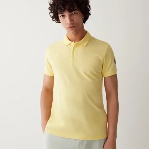 Colmar Originals POLO (Žlutá) - Pánské polo triko Endorphin Republic Nová Kolekce