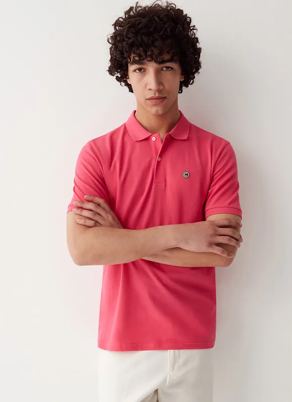 Colmar Originals POLO (Purpurová) - Pánské polo triko Endorphin Republic Objednat Nyní