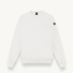 Colmar Originals PULLOVERS (Bílá) - Pánský svetr Endorphin Republic Must-Have