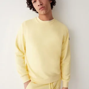 Omezená Nabídka Colmar Originals SWEATSHIRT (Žlutá) - Pánský svetr Endorphin Republic