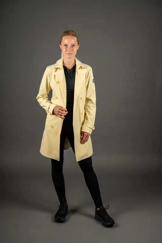 Objednat Nyní Colmar ORIGNALS LADIES JACKET (Žlutá) - Dámská bunda Endorphin Republic