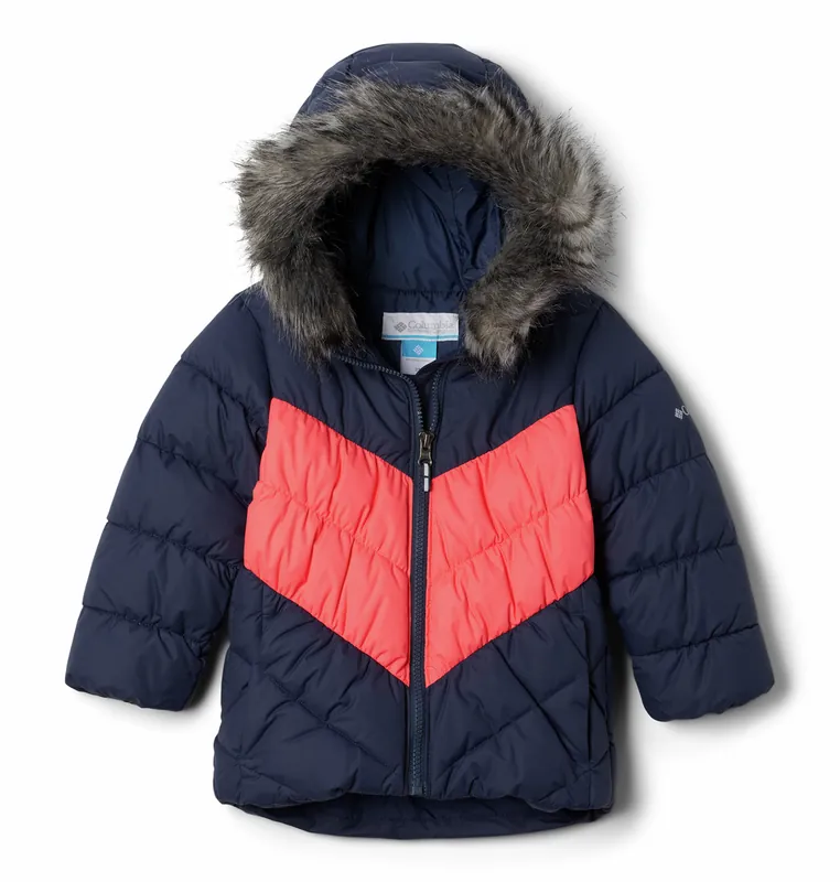 Columbia Arctic Blast Jacket (Bílá) - Dívčí lyžařská bunda Endorphin Republic Objednat Nyní